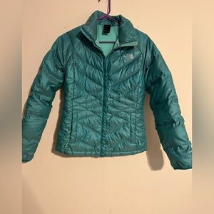 The North Face Women's Aqua Puffer Jacket